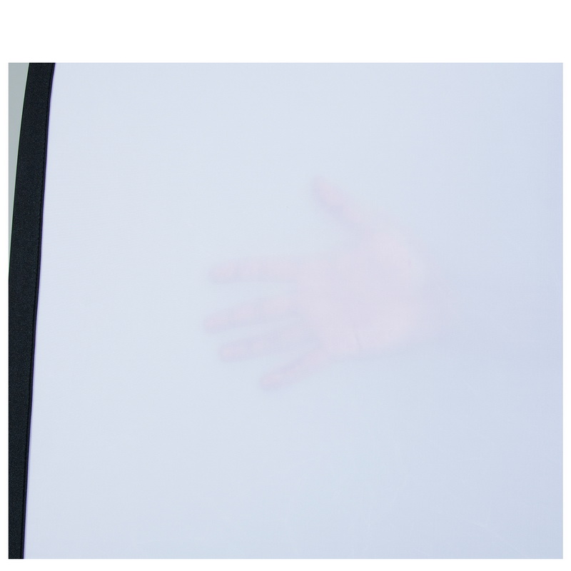 Reflector ovalado plegable de  - Photography Lighting Reflector reseña y precio