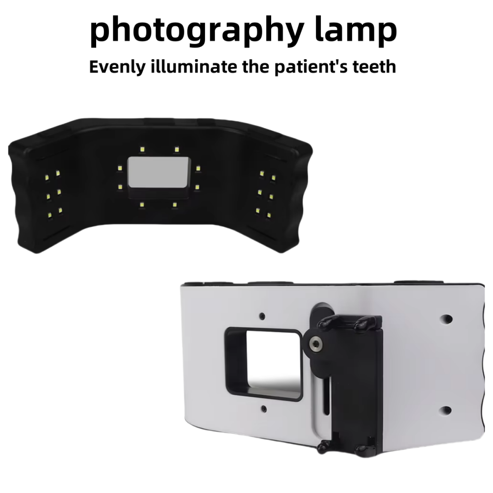Lámpara LED JUMTOP para Fotogr - Photography Lighting Video reseña y precio
