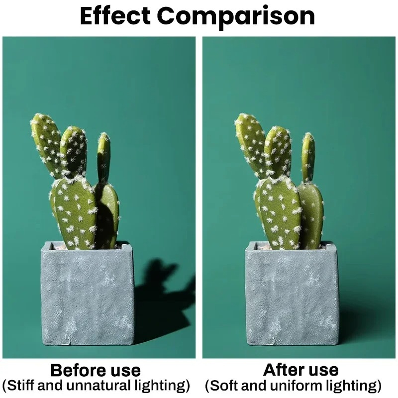 Paraguas de Estudio Fotográfic - Photography Lighting Reflector reseña y precio