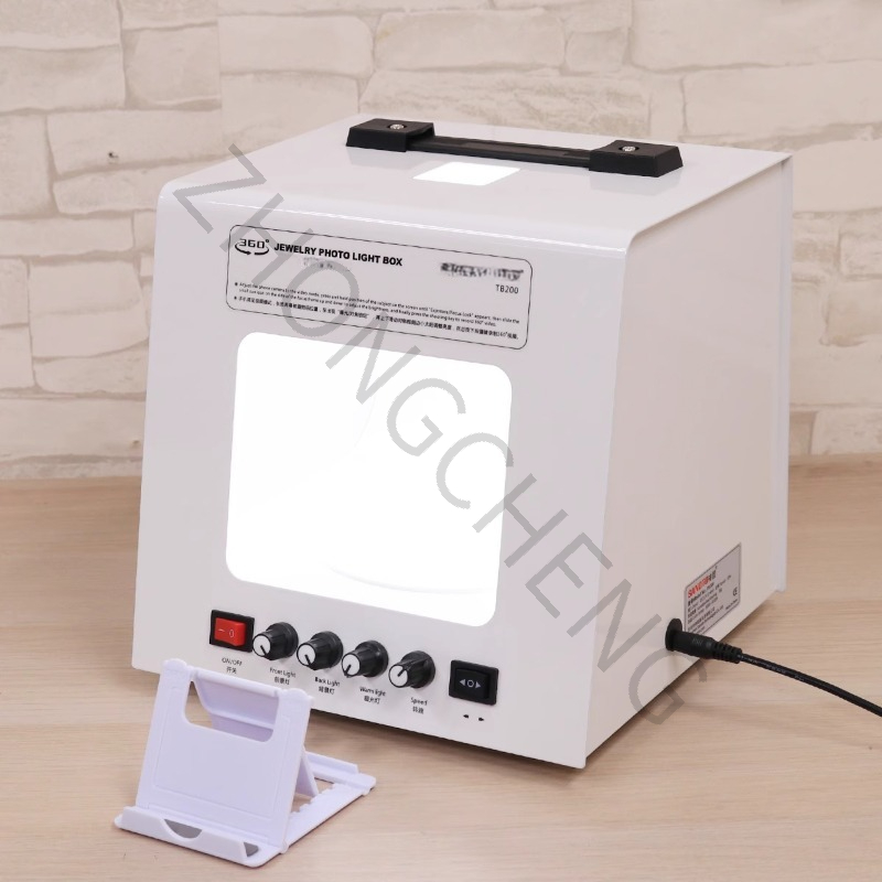 Caja de Luz para Fotografía de - Photography Still Life Lighting reseña y precio