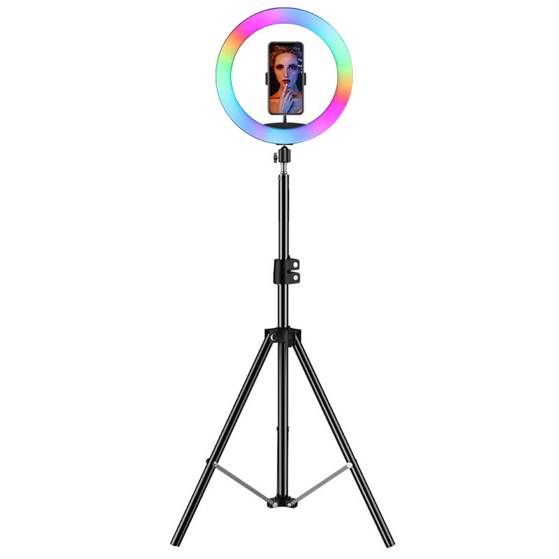 Nuevo Anillo de luz de relleno - Photography Lighting Ring reseña y precio