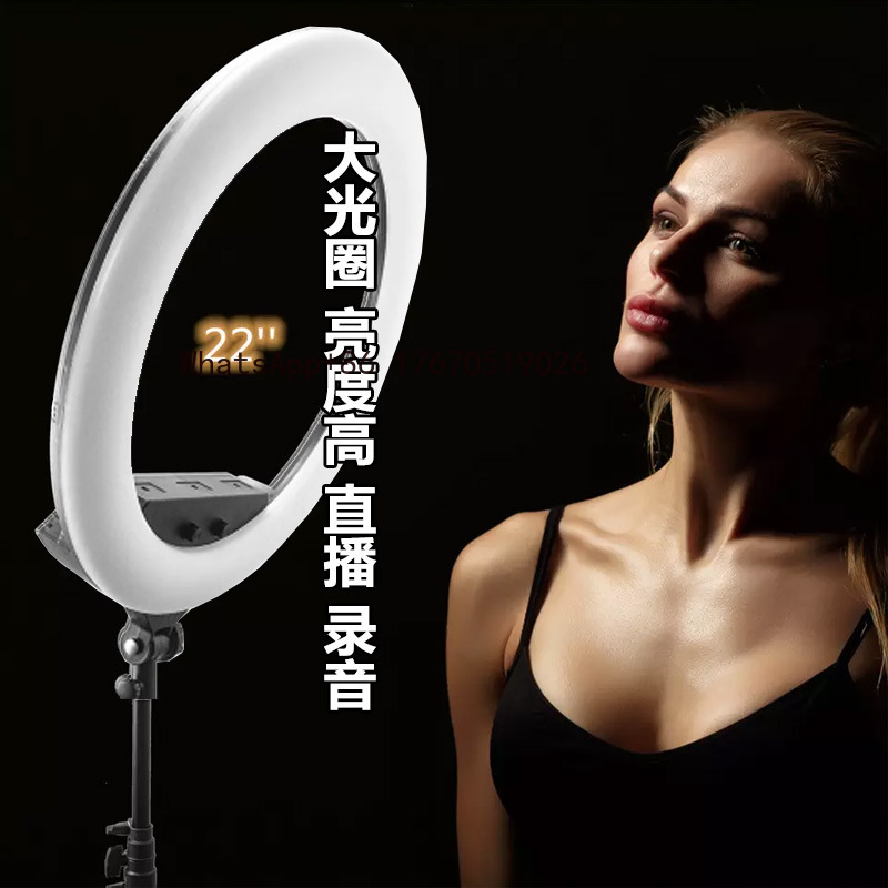 Luz de Relleno para Transmisió - Photography And Lighting reseña y precio