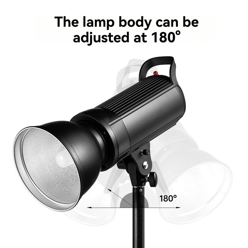 Soporte para Flash de Estudio  - Photography And Lighting reseña y precio