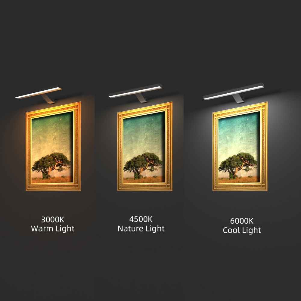 Lámpara de Pared LED Recargabl - Photography Lighting Wireless reseña y precio