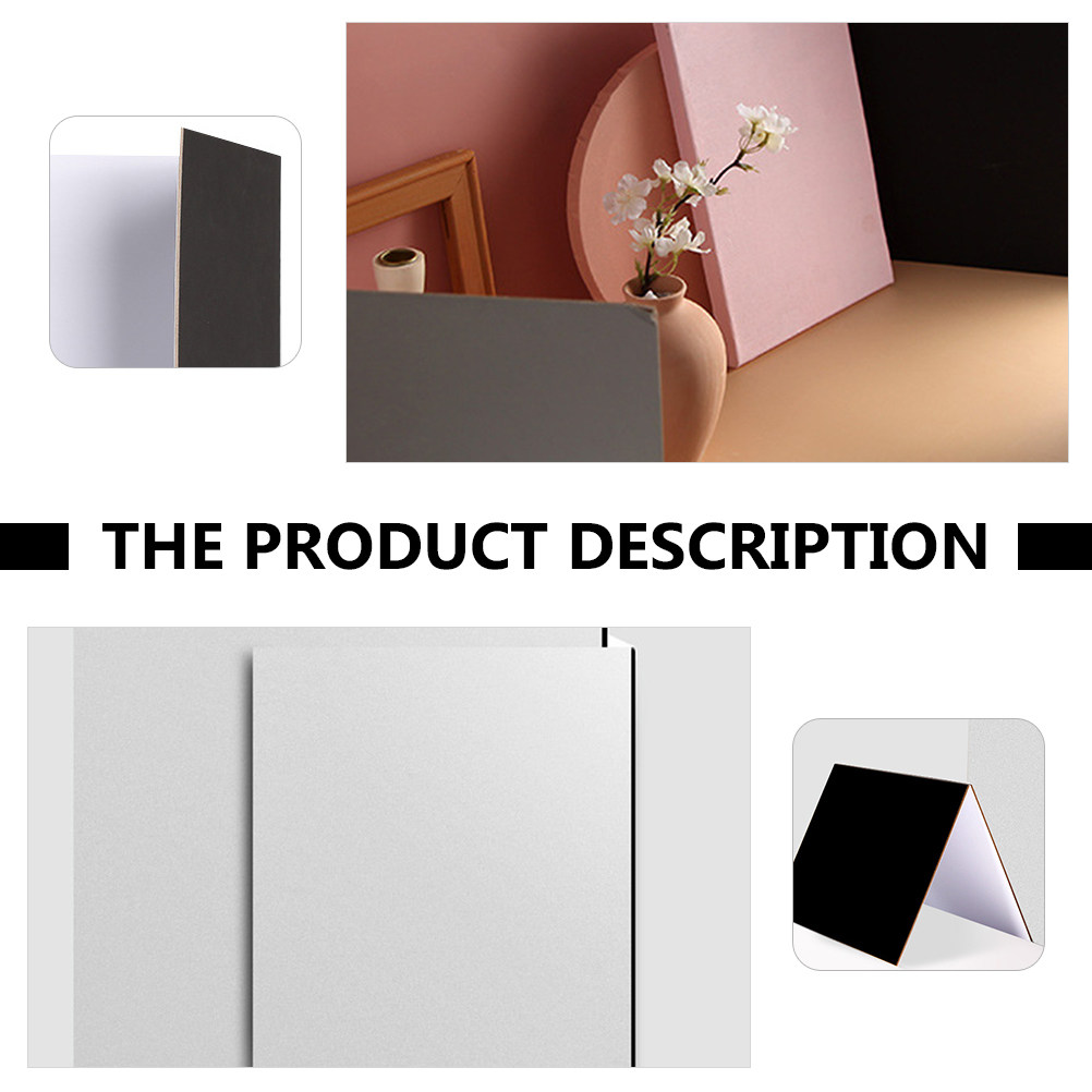 Panel Reflectante Portátil par - Photography Lighting With Flash reseña y precio